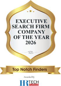 Executive Search Firm Company of the Year