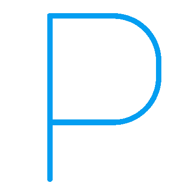 Letter_P_in_blue_outline
