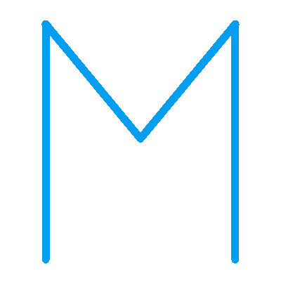 Stylized_letter_M_design