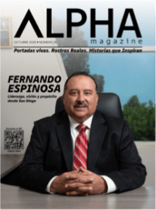 ALPHA Magazine