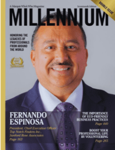 Millennium Magazine