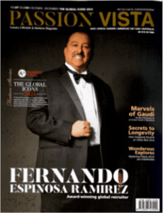 Passion Vista Magazine