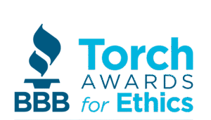 BBB Torch Awards for Ethics — Finalist (2026)