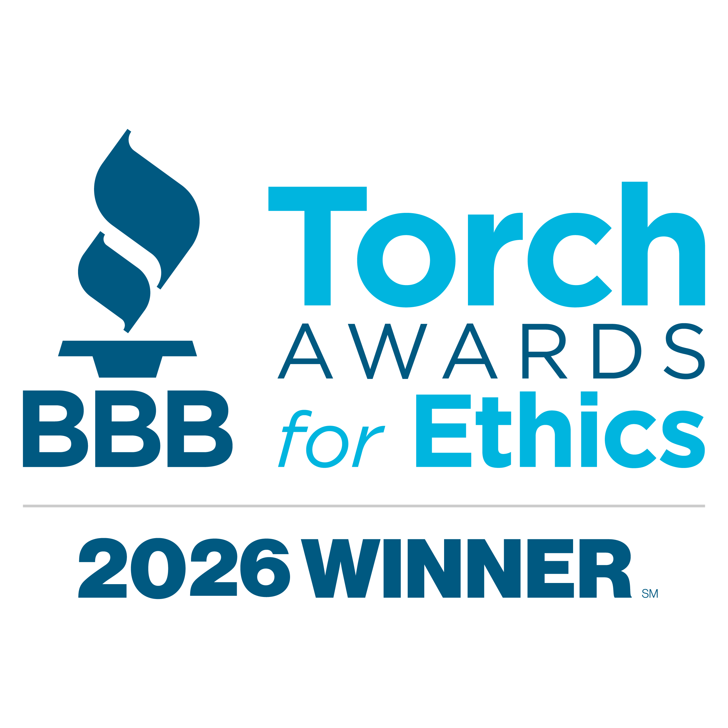 2026-Torch Awards-Logos_Torch-Winner Logo_Color